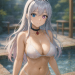 20251114 1330 照明と異色瞳の美少女 simple compose 01ka09yq1af8wtj8f8bstptfqb 1