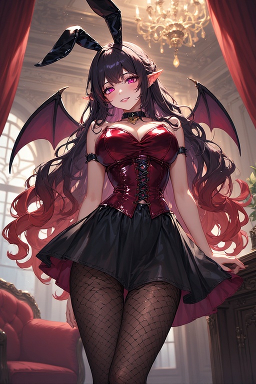 【＃AIイラスト】