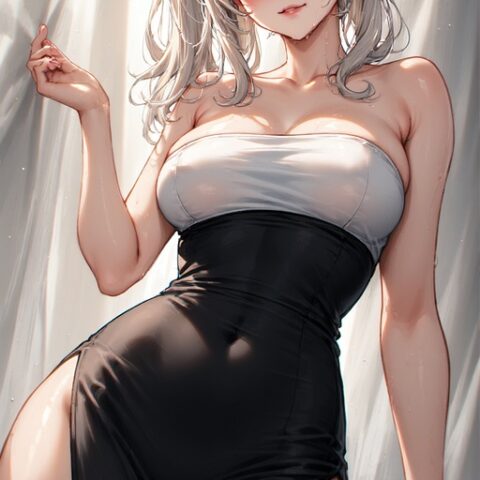 【#AIイラスト】撮影会② 5 IMG 9180