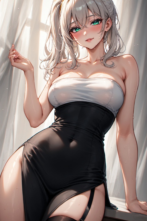 【＃AIイラスト】撮影会②