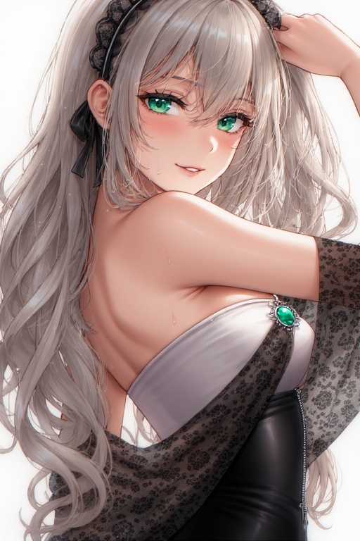 【＃AIイラスト】撮影会④