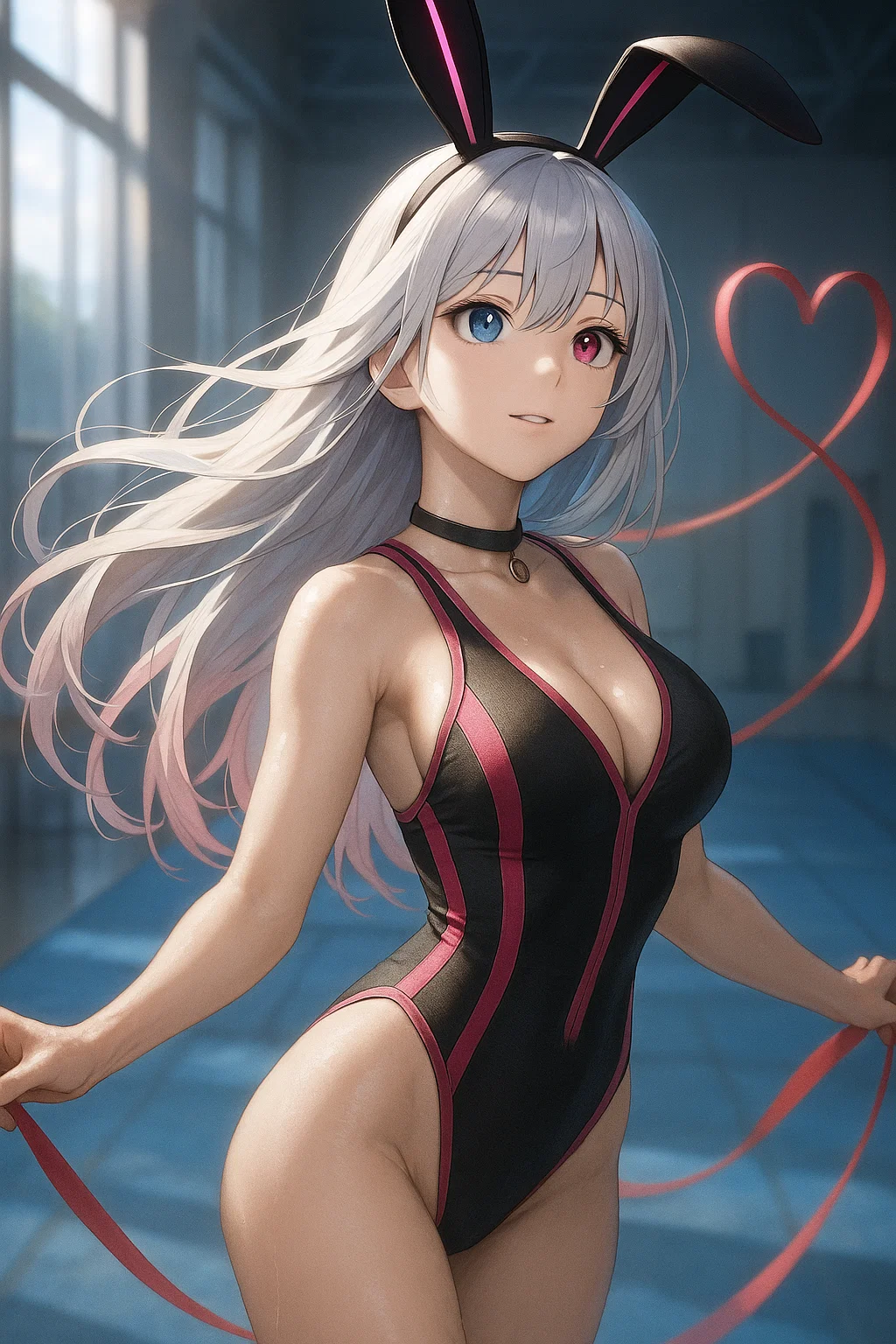 【#AIイラスト】レオタード大好きマンもニッコリ！ギリギリなレオタード集【#AIart】