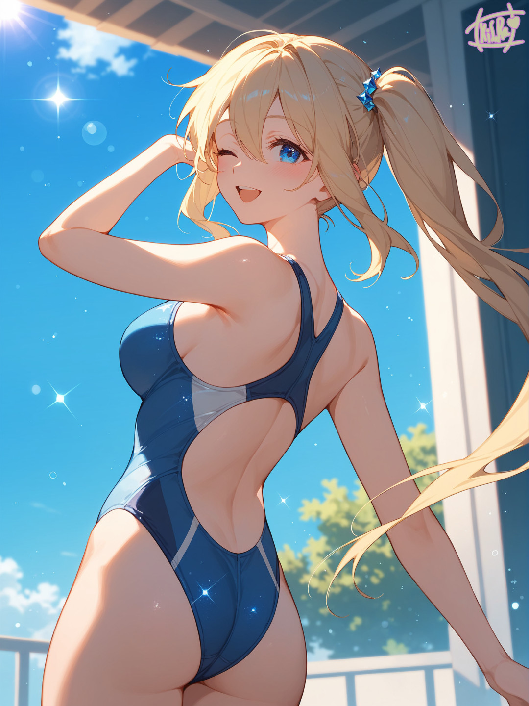 キラメキを君にあげるよ🌟