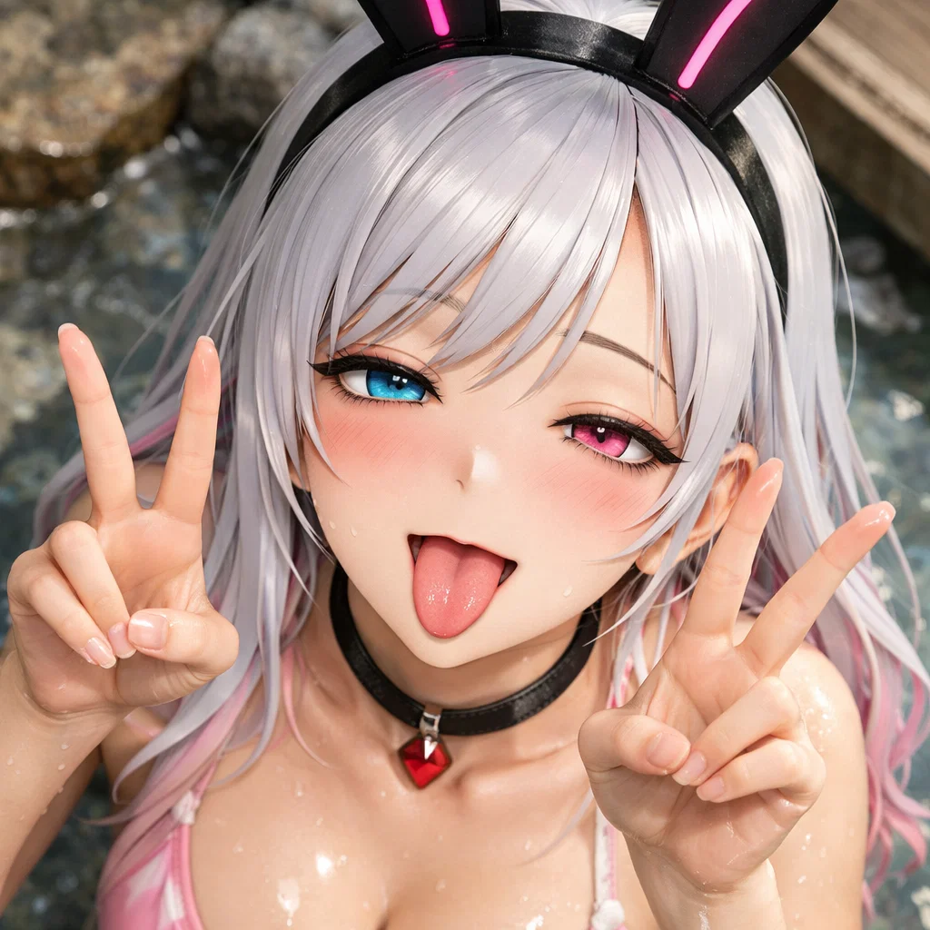 【アヘ顔ダブルピースで】成人式おめでとう!【#AIイラスト】 19 image 14