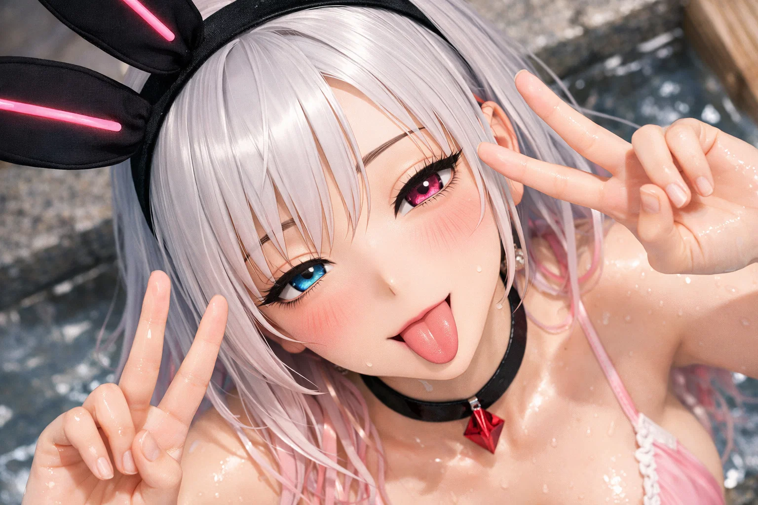 【アヘ顔ダブルピースで】成人式おめでとう!【#AIイラスト】 35 image 17