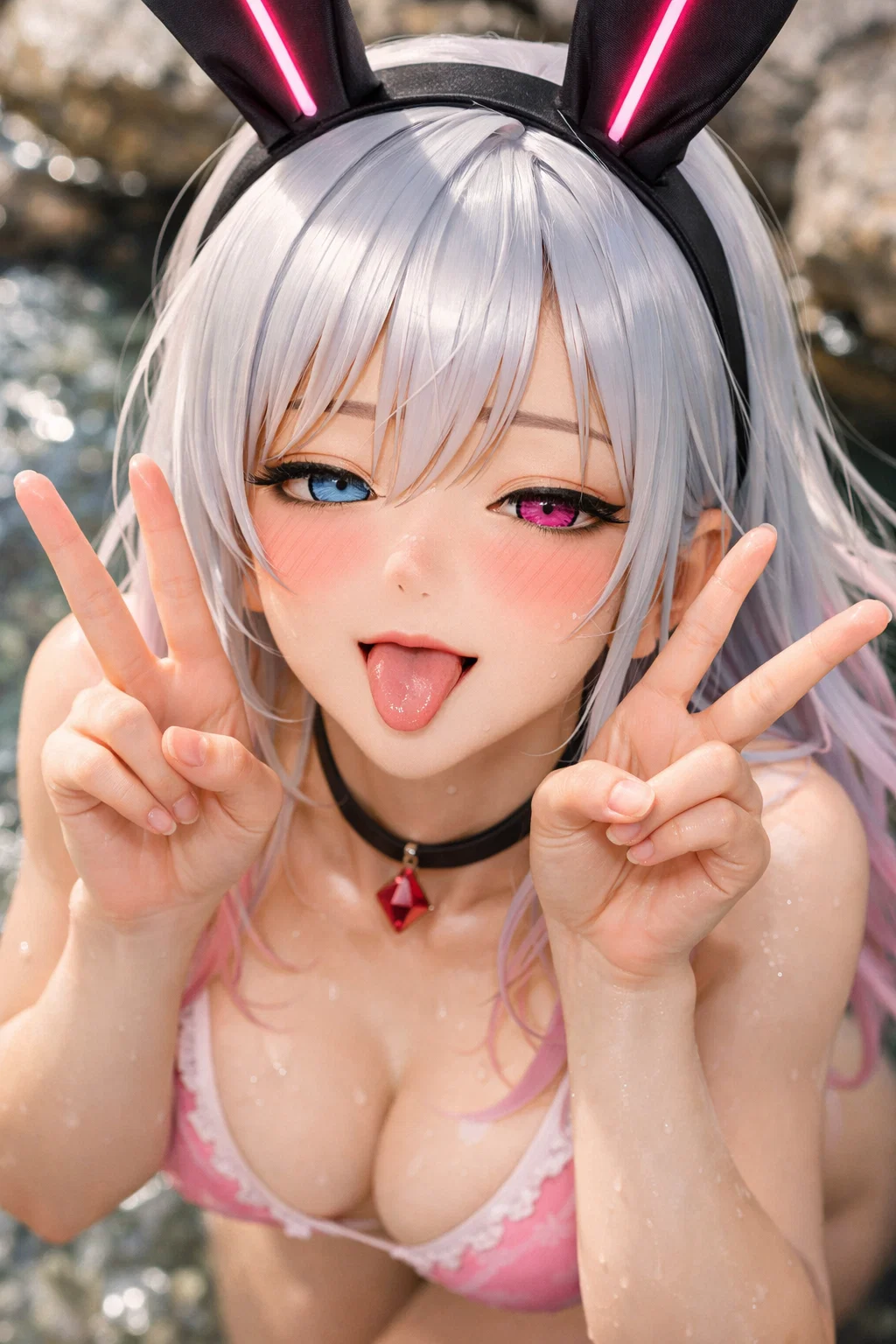 【アヘ顔ダブルピースで】成人式おめでとう!【#AIイラスト】 17 image 19