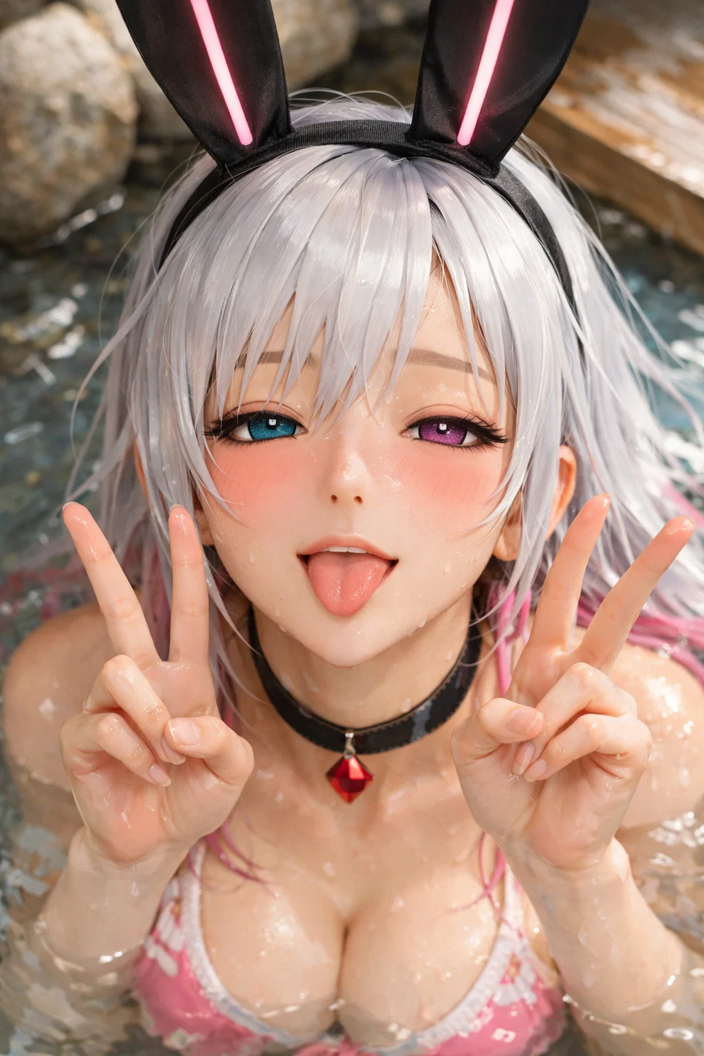 【アヘ顔ダブルピースで】成人式おめでとう!【#AIイラスト】 46 image 21