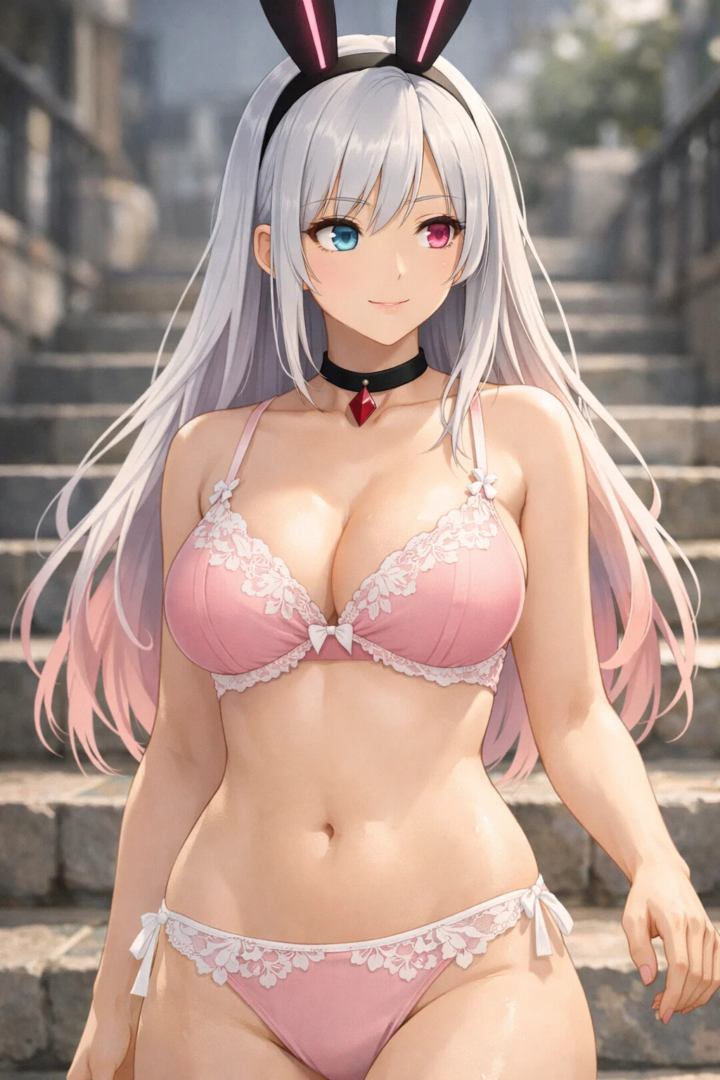 【#AIイラスト】寒さなんて気の所為!【寒中ビキニ大会】 19 image 56