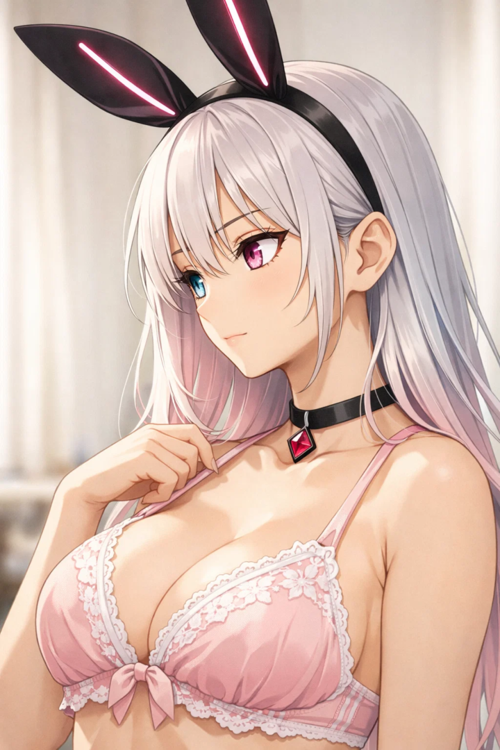 【#AIイラスト】寒さなんて気の所為!【寒中ビキニ大会】 22 image 59