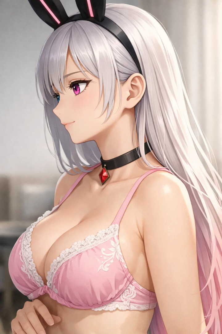 【#AIイラスト】寒さなんて気の所為!【寒中ビキニ大会】 23 image 60