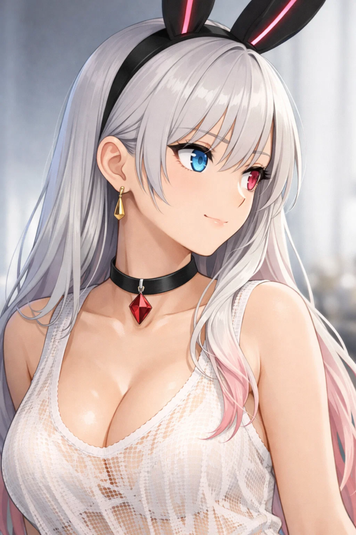 【#AIイラスト】寒さなんて気の所為!【寒中ビキニ大会】 29 image 66