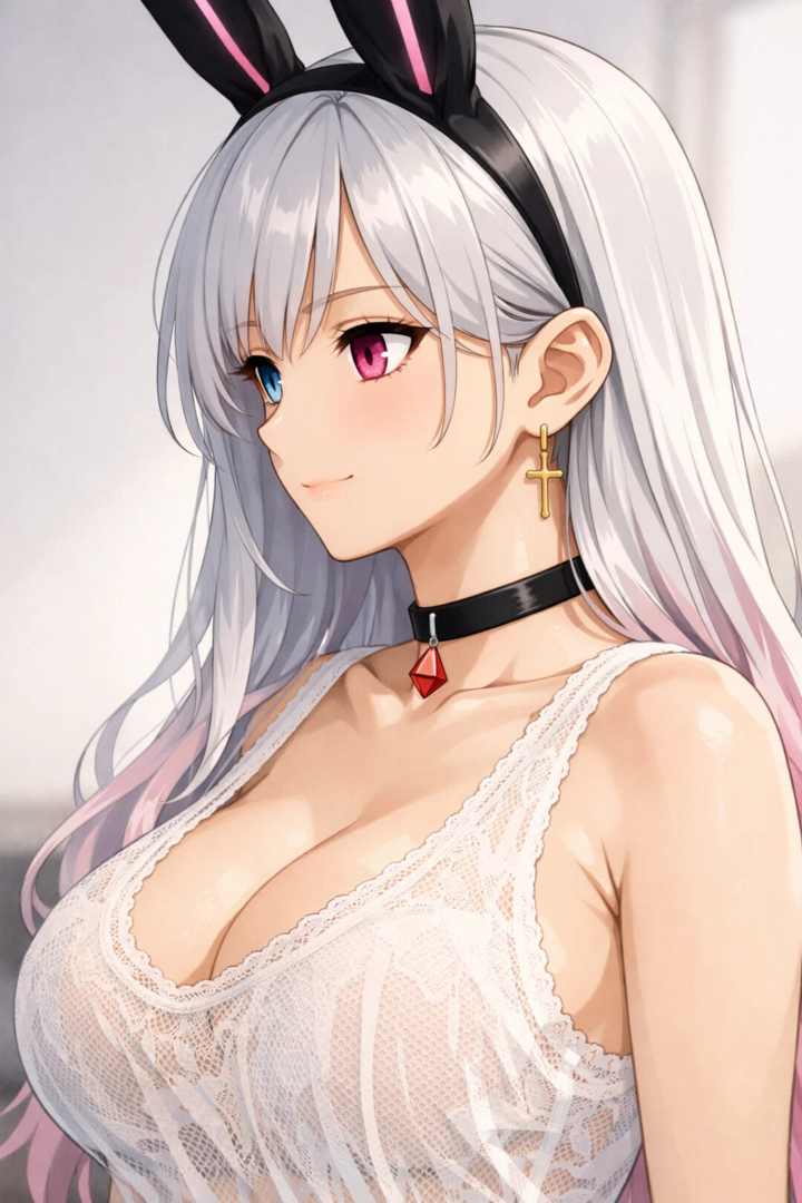 【#AIイラスト】寒さなんて気の所為!【寒中ビキニ大会】 30 image 67