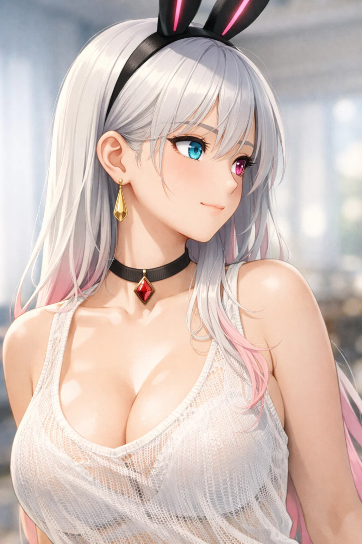 【#AIイラスト】寒さなんて気の所為!【寒中ビキニ大会】 31 image 68