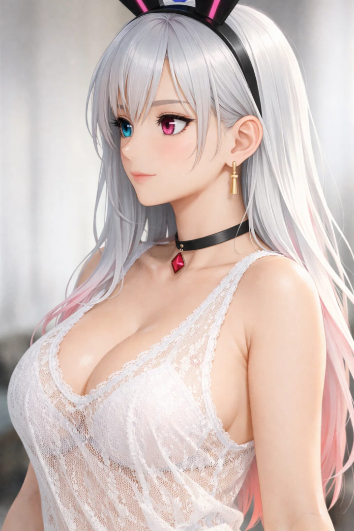 【#AIイラスト】寒さなんて気の所為!【寒中ビキニ大会】 32 image 69