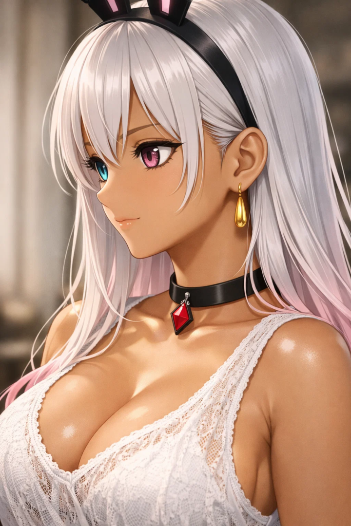 【#AIイラスト】寒さなんて気の所為!【寒中ビキニ大会】 33 image 70