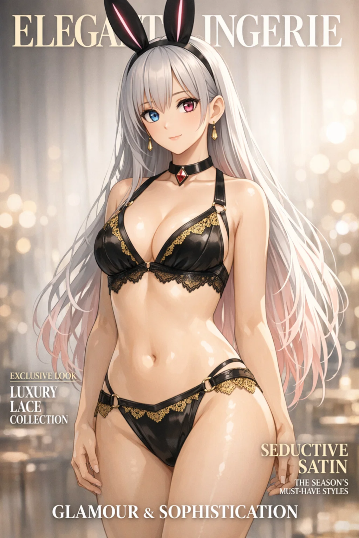 【#AIイラスト】寒さなんて気の所為!【寒中ビキニ大会】 35 image 72