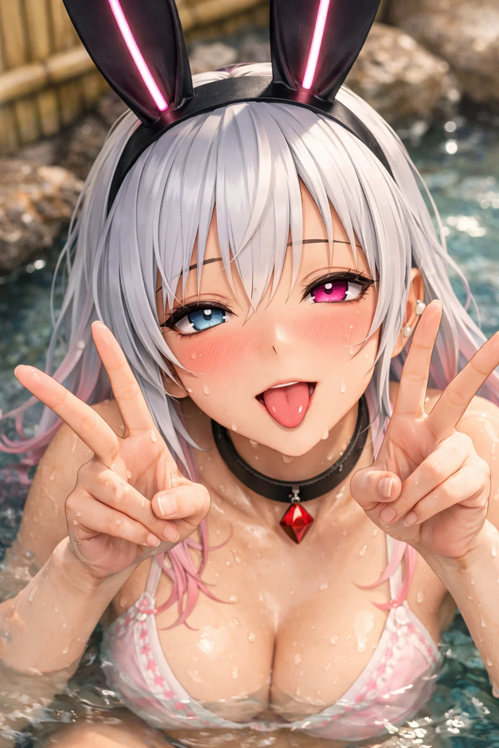 【アヘ顔ダブルピースで】成人式おめでとう!【#AIイラスト】 41 image