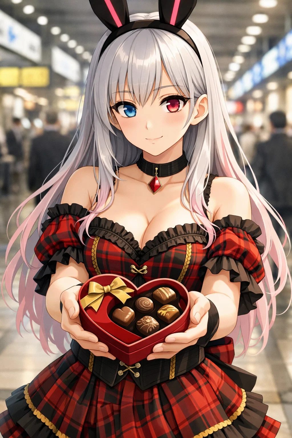 【Happy Valentine's Day】チョコ欲しいの?【 ハッピーバレンタイン!!】 20 image 60