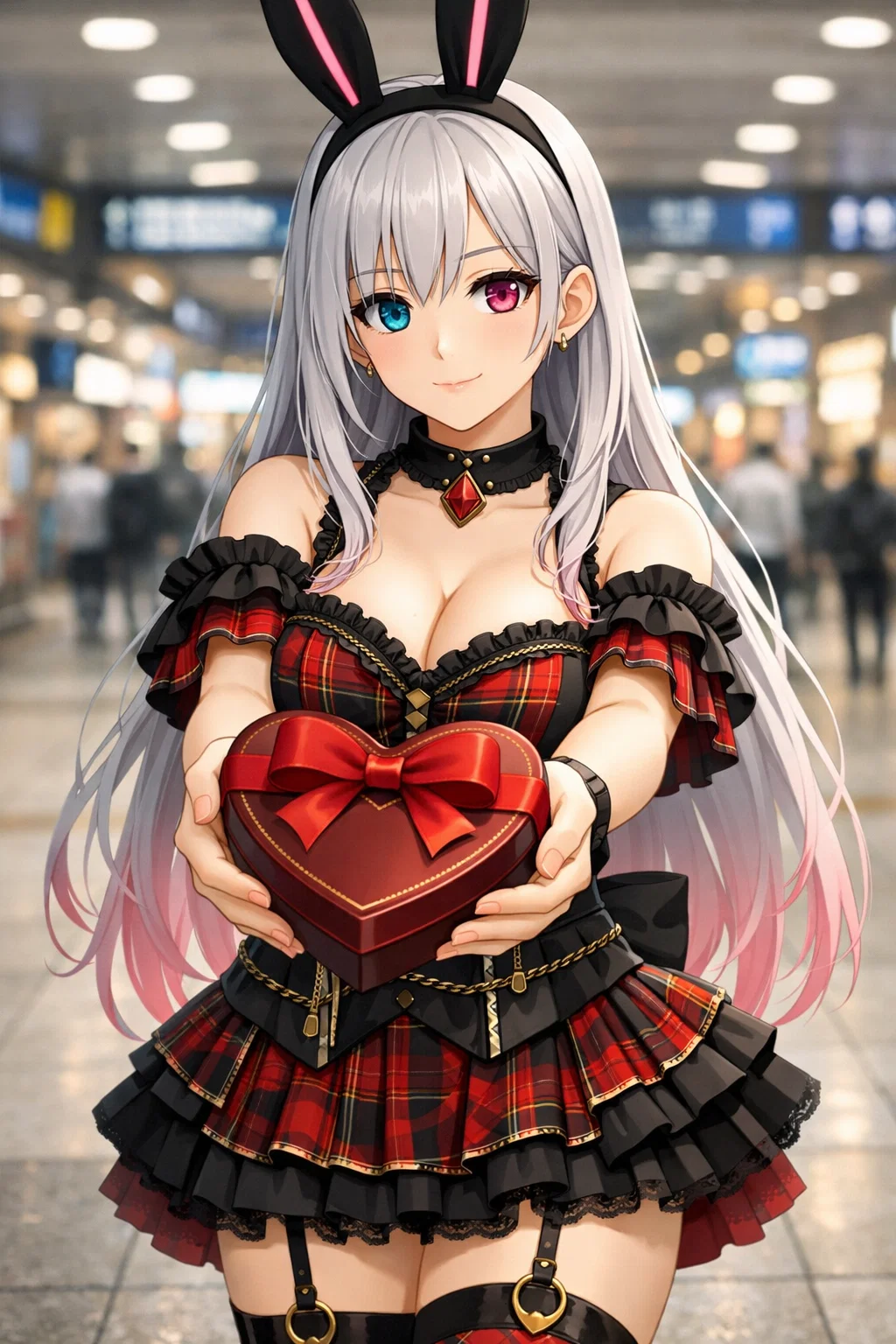 【Happy Valentine's Day】チョコ欲しいの?【 ハッピーバレンタイン!!】 11 image 61