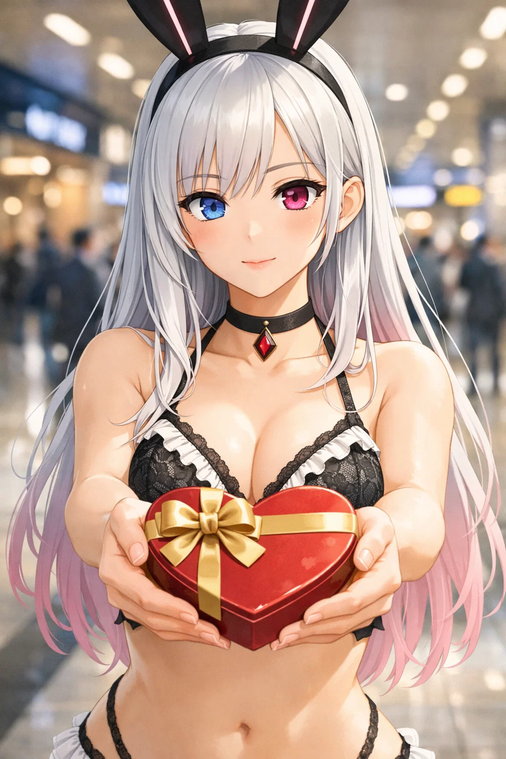 【Happy Valentine's Day】チョコ欲しいの?【 ハッピーバレンタイン!!】 19 image 62