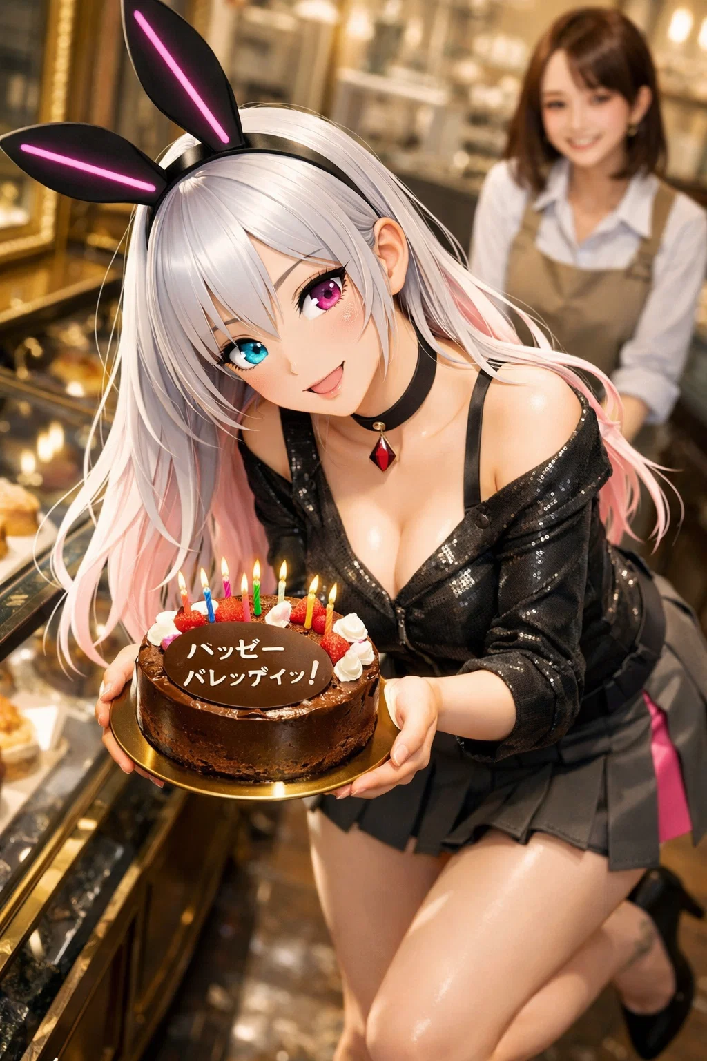 【Happy Valentine's Day】チョコ欲しいの?【 ハッピーバレンタイン!!】 16 image 68