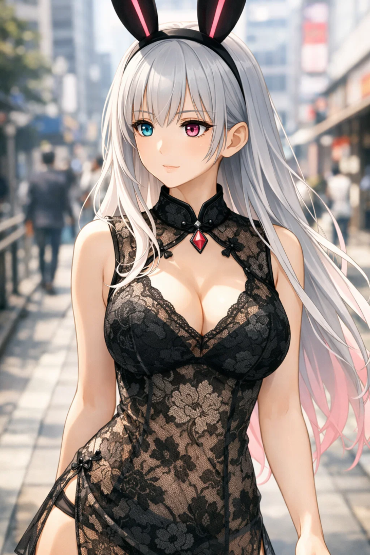 【新年快楽】透けチャイナ!【恭喜發財】 24 image 73