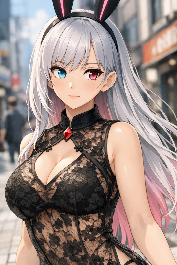 【新年快楽】透けチャイナ!【恭喜發財】 23 image 74