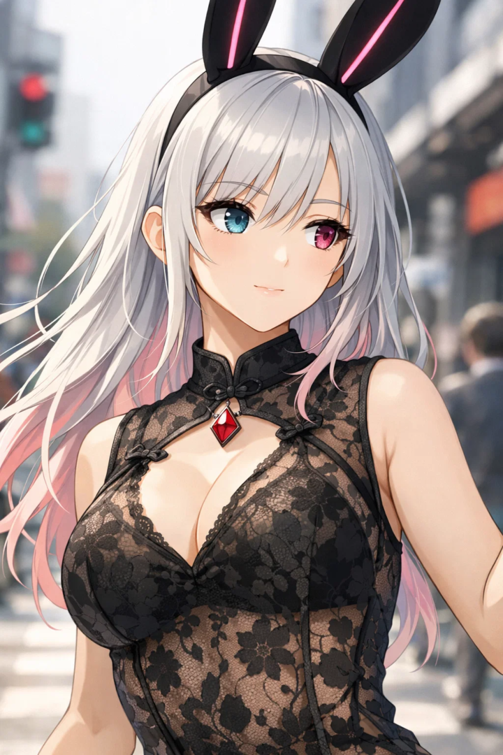 【新年快楽】透けチャイナ!【恭喜發財】 19 image 79