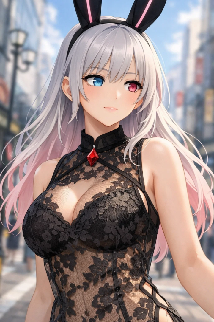 【新年快楽】透けチャイナ!【恭喜發財】 13 image 80