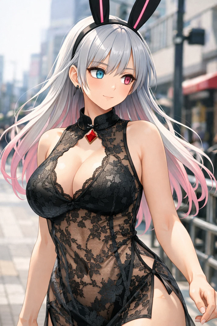 【新年快楽】透けチャイナ!【恭喜發財】 14 image 83