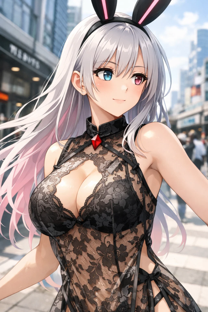 【新年快楽】透けチャイナ!【恭喜發財】 21 image 84