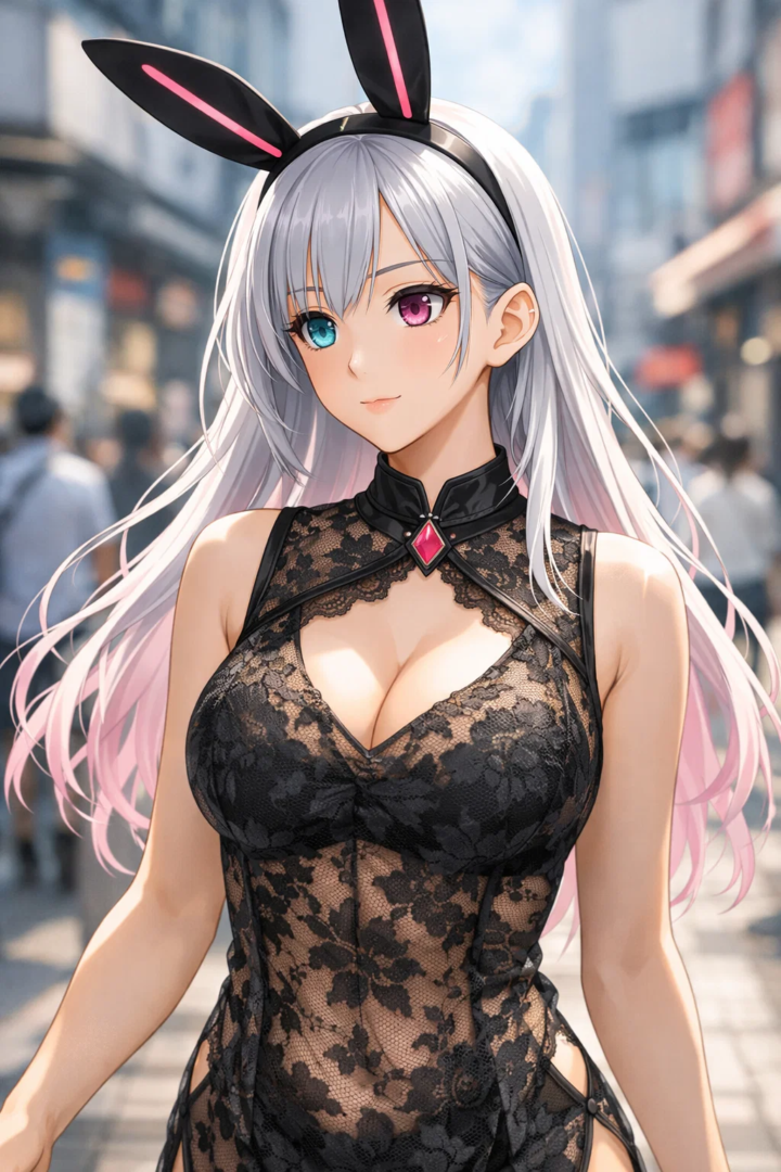 【新年快楽】透けチャイナ!【恭喜發財】 22 image 85