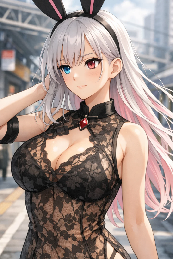 【新年快楽】透けチャイナ!【恭喜發財】 25 image 86