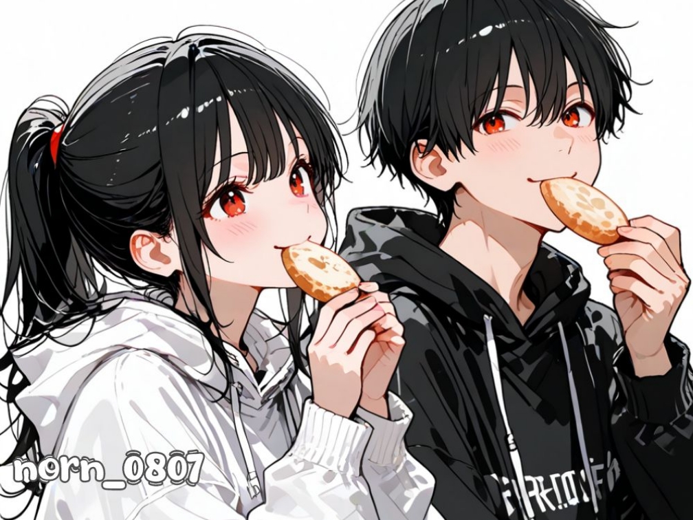 うちの子たち紹介 2 GridArt 20260302 200101817