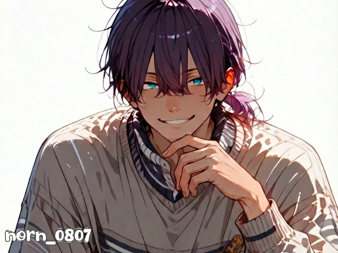 うちの子たち紹介 4 GridArt 20260302 211630591