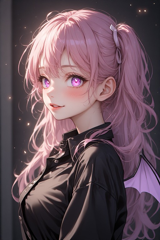 【AIイラスト】リリエッタ × 彼シャツ 4 IMG 2734