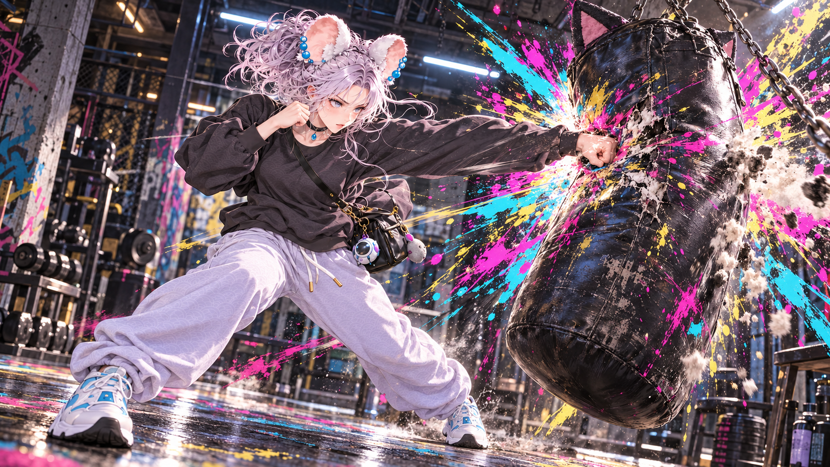 【Chat GPT Astra】サンドバッグボコボコゲーム【月曜討伐!】 【Chat GPT Astra】サンドバッグボコボコゲーム【月曜討伐!】